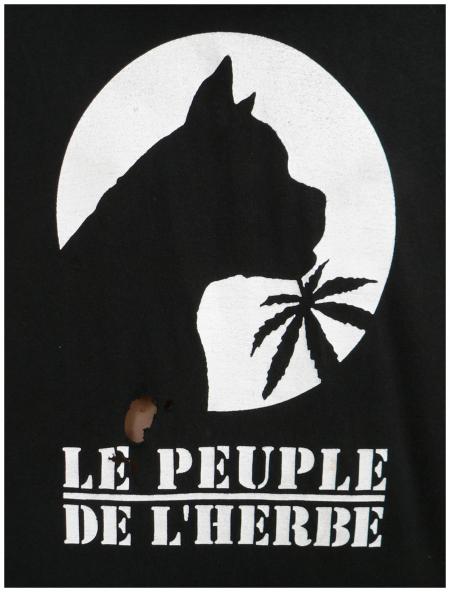 LE PEUPLE DE L'HERBE !